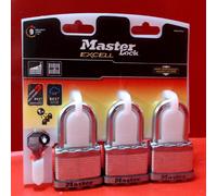 Master Lock various Locks and Key Safes - CHOOSE PRODUCT