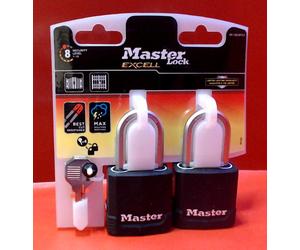 Master Lock various Locks and Key Safes - CHOOSE PRODUCT