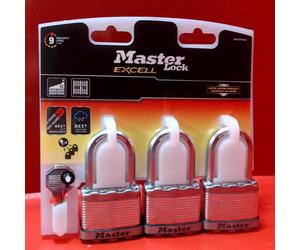 Master Lock various Locks and Key Safes - CHOOSE PRODUCT