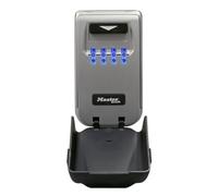 Master Lock 5425EURD Light Up Dial Select Access Wall Mounted Key Box