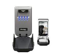 Master Lock 5425EURD Light Up Dial Select Access Wall Mounted Key Box