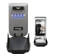 Master Lock Wall Mounted Outdoor Key Safe Box W/ Resettable Combo 5425EURD