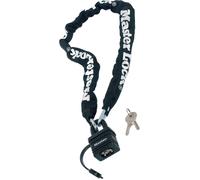 Master Lock Weather Resistant Security Chain and Padlock 6mm 900mm