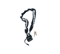 Master Lock Weather Tough 40mm Padlock & Chain 90cm X 6mm