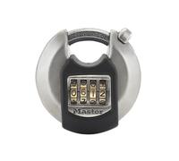 Master Lock Excell - M40DNUM - Combination Disc Padlock - 70mm