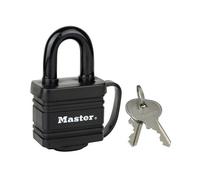 Master Lock Weather Tough Padlock with 2 Keys 7804EURD