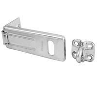Master Lock Wrought Steel Hasp 89Mm in Silver Master Lock Silver