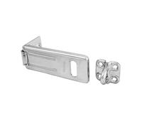 Master Lock Wrought Steel Hasps