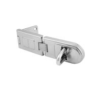 Master Lock Wrought Steel Single Hinged Hasps