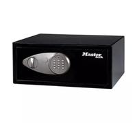 MASTER LOCK X075ML safe Black Grey