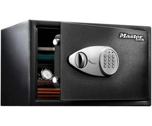 Master Lock - X125ML - Standard Combination Safe, 33.3l Capacity