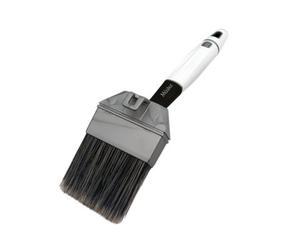 Master Mäster Angled Paint Brush 3 Inches Wide Diamond All-Purpose Professional Painting Brush Fences Walls Exterior 3674070