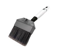Master Mäster Angled Paint Brush 4 Inches Wide Diamond All-Purpose Professional Painting Brush Fences Walls Exterior 3674100