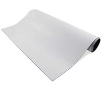 Master Magnetics - B005HY9KDM Magnet Sheet, Magnetic Paper, 12" Wide, 24" Long, White Vinyl Back, 08505