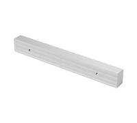 Master Magnetics Magnetic Tool Holder with Magnetic Mount, 12" Wide, 30 lb per inch, Gray, 07576