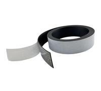 Master Magnetics ZG60A-A10BX Flexible Magnet Strip with Adhesive Back, 1/16" Thick, 1-1/2" Wide, 10' (1 Roll)