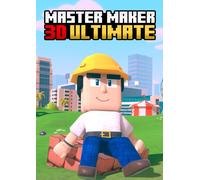 Master Maker 3D Ultimate PC
