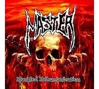 Master - Mangled Dehumanization
