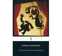 MASTER & MARGARITA by Mikhail Bulgakov Paperback Self Help Business