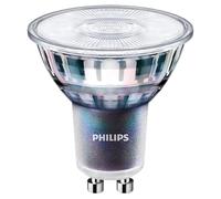 Philips MASTER LED ExpertColor 5.5-50W GU10 930 25D LED bulb White 3000 K 5.5 W
