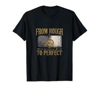 Master Mason from Rough to Perfect T-Shirt