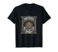 Master Mason Three Degrees One Brotherhood T-Shirt