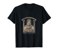 Master Mason Three Degrees T-Shirt