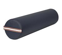 Master Massage 15 cm Full Round Bolster Massage Support Pillow, Royal Blue