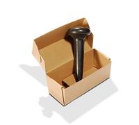 Master Massage Basalt Nail Form Hot Stone Massage Trigger Point Tool for Pressure Point