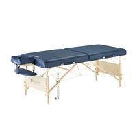 Master Massage Coronado TT, 7.6CM Foam Portable Massage Table, Tatto Couch, Spa Table, Heating Top 76cm Massage Table