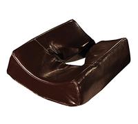 Master Massage Ergonomic Dream Face Cushion Pillow, Brown Luster