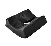 Master Massage Ergonomic Dream Head Cushion Face Cushion for Massage Table Memory Foam Black
