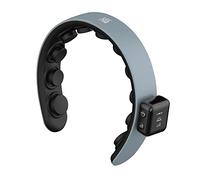 Master Massage H1 Vibration Hair Scalp Massager - 11 Fingers Electric Head Massager,Hair Stimulation. Lightweight Hairband Design. 5 Modes,Misty Gray