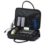 Master Massage Hot Stone Massage Heater Bag with Adjustable Temperature Control, Portable Spa Stone Warmer for Massage Stones & Towels