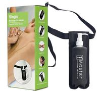 Master Massage Adjustable Single Bottle Massage Oil Holster Massage Lotion Holster for 8 Oz (1 Bottle Include)