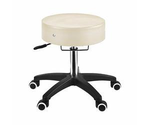 Master Massage The Glider™ Hydraulic Height Adjustable Rolling Stool