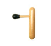 Master Massage Tool Wooden Thumb Saver Massager