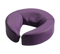 Master Massage Universal Face Cushion Pillow for Massage Table, Purple Color
