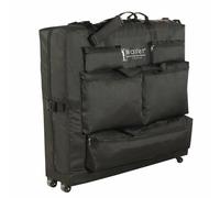 Master Massage Universal Wheeled Table Carry Case for Portable Massage Table