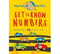 Master Maths Book 1: Get to Know Numbers: Numbers up to 100 and place value