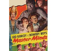 Master Minds - Leo Gorcey & The Bowery Boys