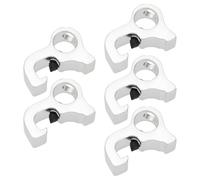 Master Miniature Circuit Breaker (MCB) Lockout Pins,Adapted to Standard Micro Circuit Breaker (MCB) and Leakage Protector,Suitable for Circuit Equipment Maintenance and Other Scenarios(5PCS 8MM)