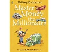 Master Money the Millionaire (Happy Families)