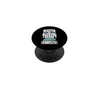 Master Occupational Therapy Mission Complete PopSockets Adhesive PopGrip