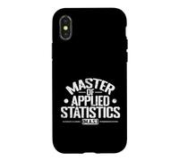 Master of Applied Statistics Data Science Case for iPhone X/XS