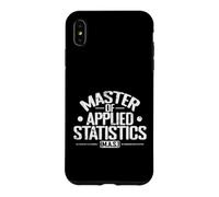 Master of Applied Statistics Data Science Case for iPhone XS Max