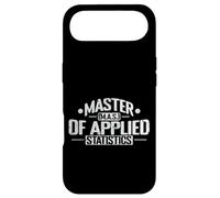 Master of Applied Statistics Econometrics Case for iPhone Air