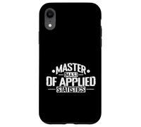 Master of Applied Statistics Econometrics Case for iPhone XR