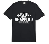 Master of Applied Statistics Econometrics Comfort Colors Adult Heavyweight T-Shirt
