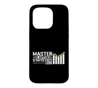 Master of Applied Statistics (M.A.S.) Case for iPhone 15 Pro